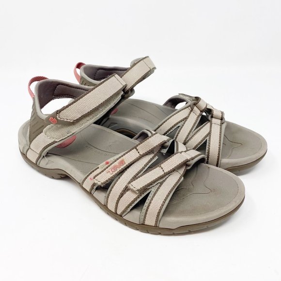 teva spider rubber